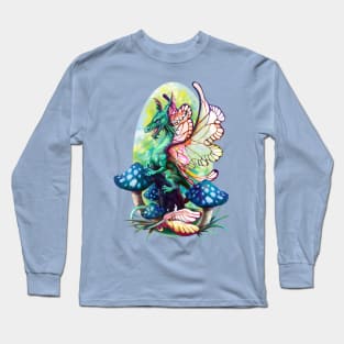 Fairy Noodle Long Sleeve T-Shirt